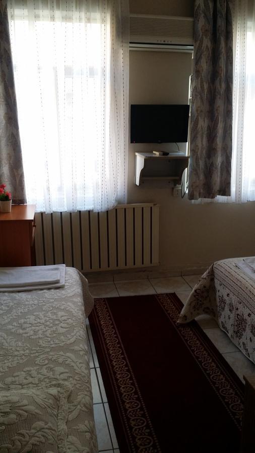 Cetin Hotel Bandırma Exteriör bild