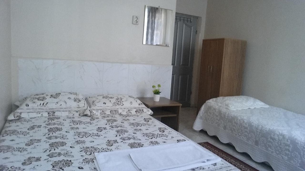 Cetin Hotel Bandırma Exteriör bild