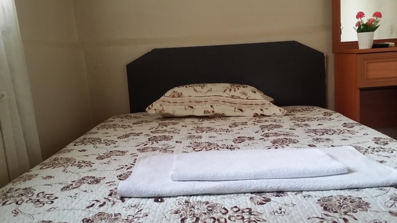 Cetin Hotel Bandırma Exteriör bild