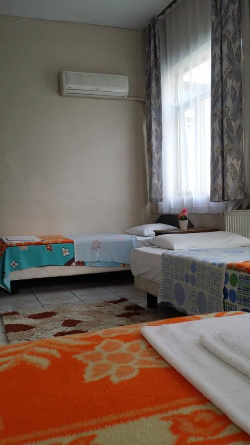 Cetin Hotel Bandırma Exteriör bild