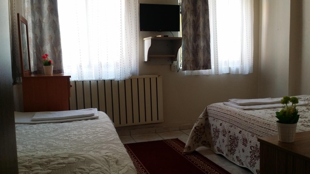 Cetin Hotel Bandırma Exteriör bild