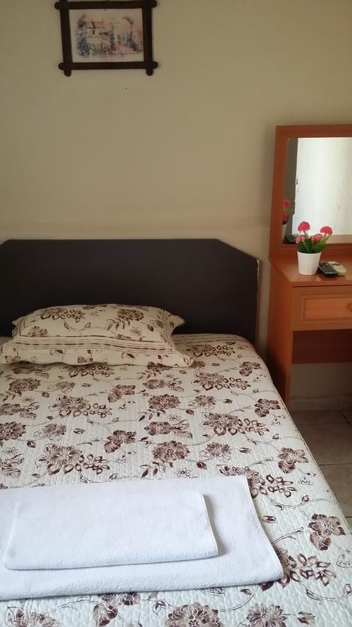 Cetin Hotel Bandırma Exteriör bild