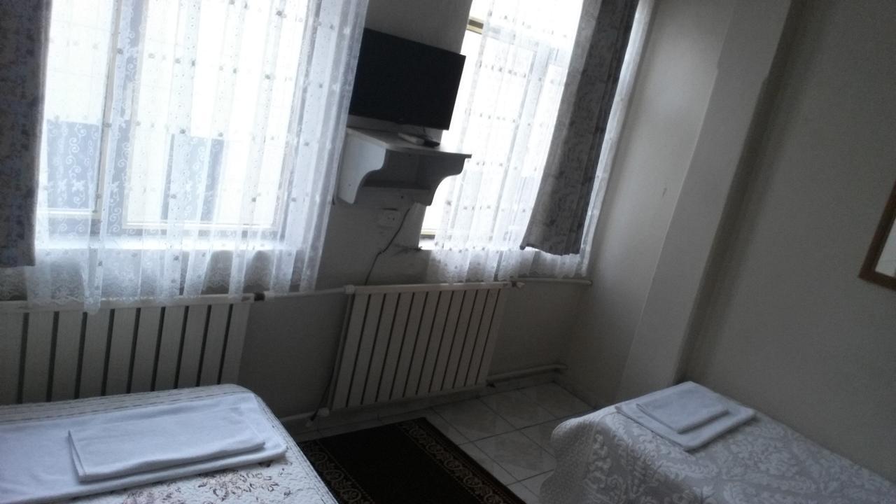 Cetin Hotel Bandırma Exteriör bild