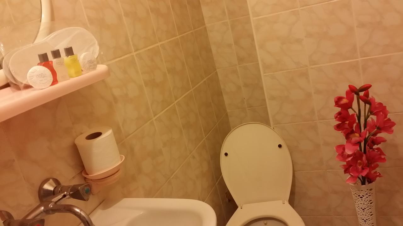Cetin Hotel Bandırma Exteriör bild