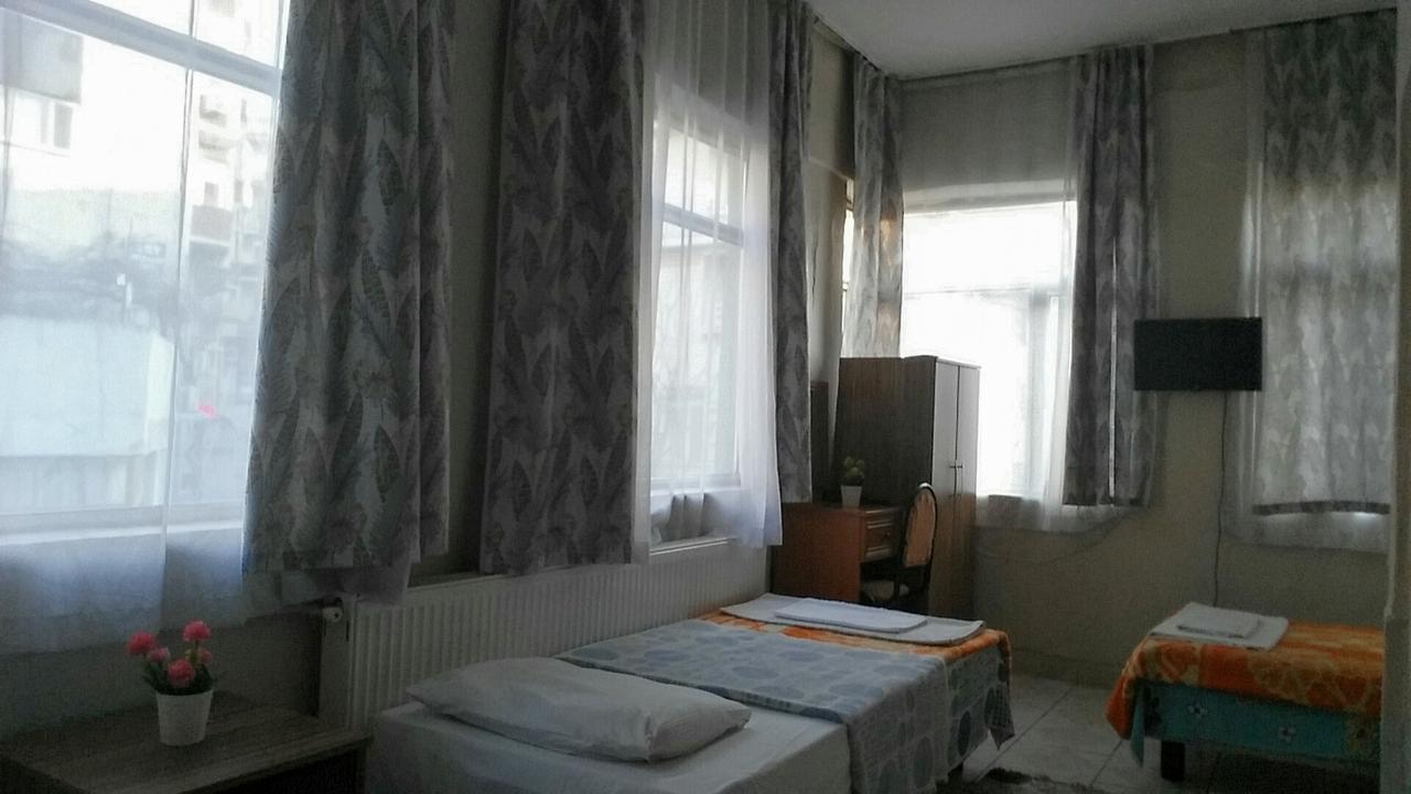 Cetin Hotel Bandırma Exteriör bild