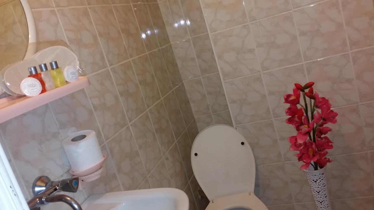 Cetin Hotel Bandırma Exteriör bild